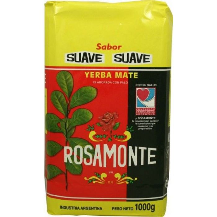 Rosamonte Suave, 1000 гр.